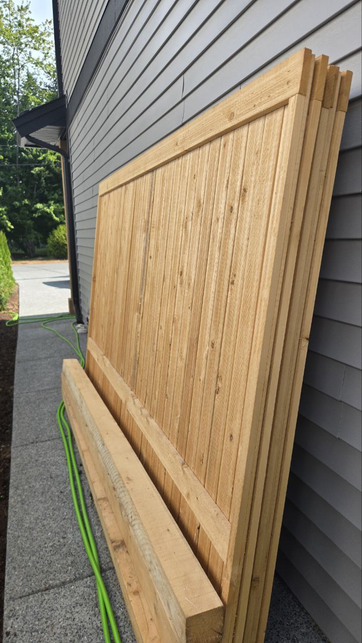 Top 10 Tips To Remember When Building A Fence on Vancouver Island
