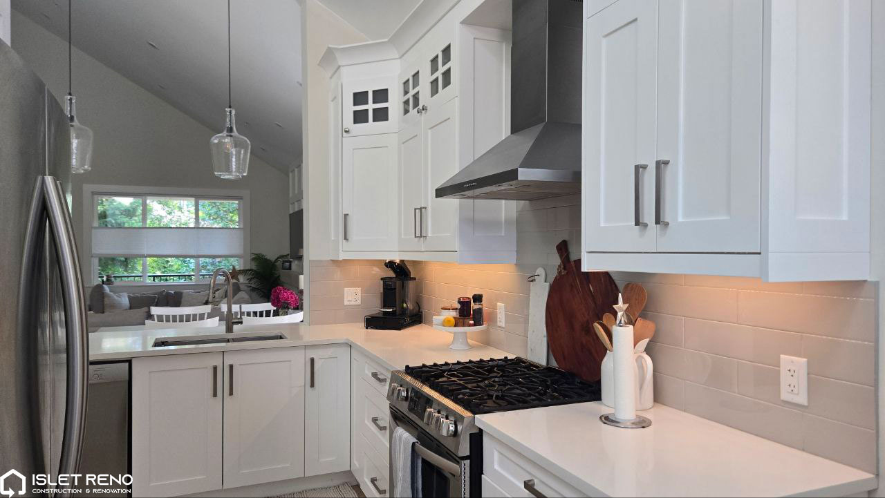 Full kitchen Renovations