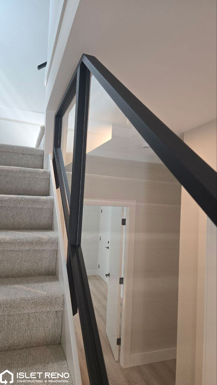 Stairs and Fencing Installation