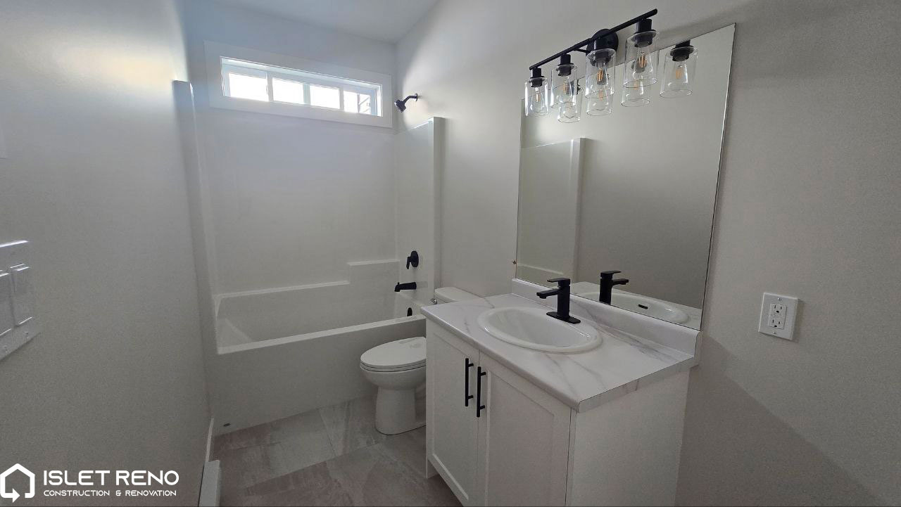 Bathroom Renovation